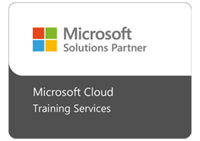 Microsoft Cloud Training Partner Badge
